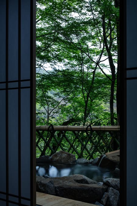Nazuna Hakone Miyanoshita